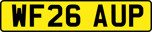 WF26AUP