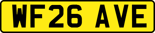 WF26AVE