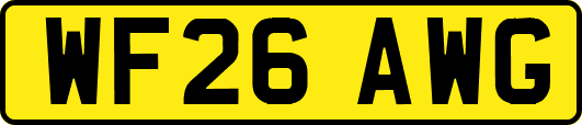WF26AWG