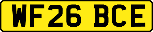 WF26BCE