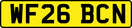 WF26BCN