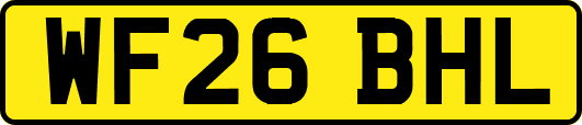 WF26BHL