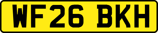 WF26BKH
