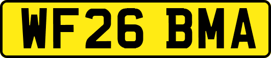WF26BMA