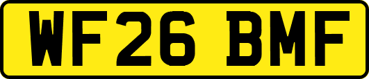 WF26BMF