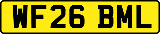 WF26BML