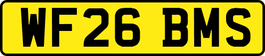 WF26BMS