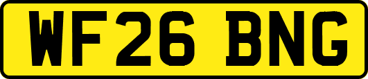 WF26BNG