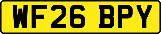 WF26BPY