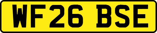 WF26BSE
