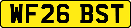 WF26BST