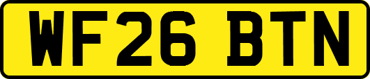 WF26BTN