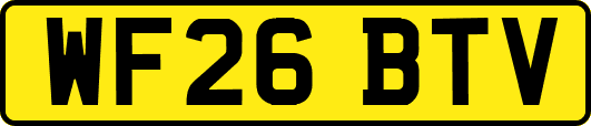 WF26BTV