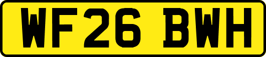 WF26BWH