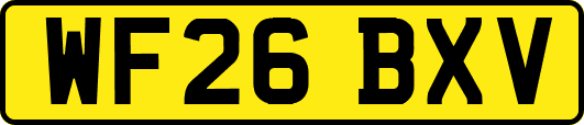 WF26BXV