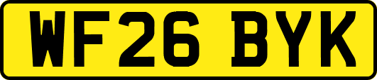 WF26BYK