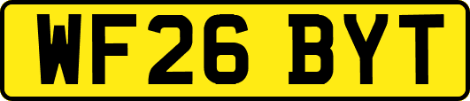 WF26BYT