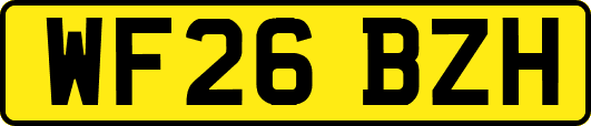 WF26BZH