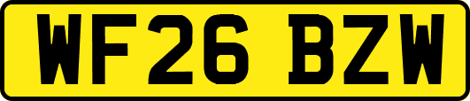 WF26BZW