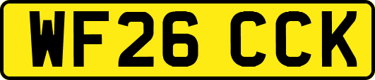 WF26CCK