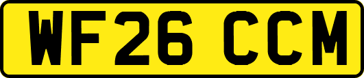 WF26CCM