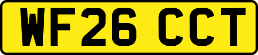 WF26CCT