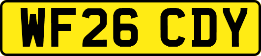 WF26CDY