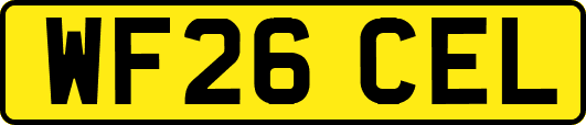 WF26CEL