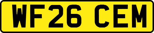 WF26CEM
