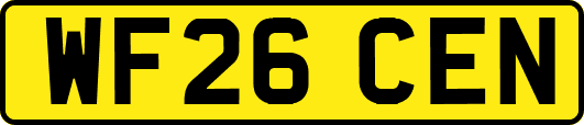 WF26CEN