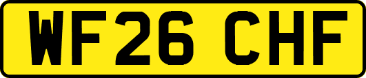 WF26CHF