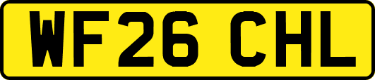 WF26CHL