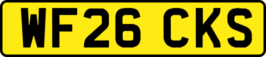 WF26CKS