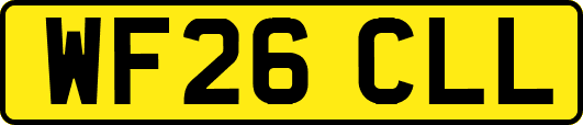 WF26CLL