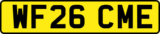 WF26CME