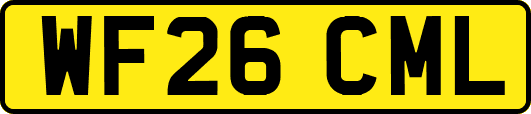 WF26CML