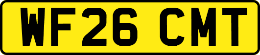 WF26CMT