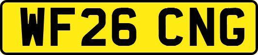 WF26CNG