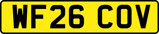 WF26COV
