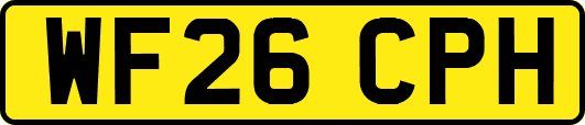WF26CPH