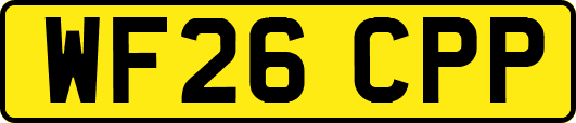 WF26CPP