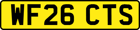 WF26CTS