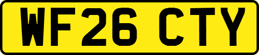 WF26CTY