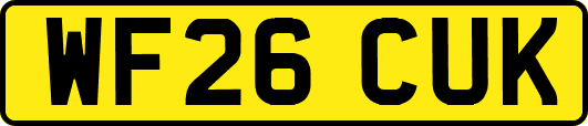WF26CUK