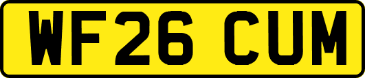 WF26CUM