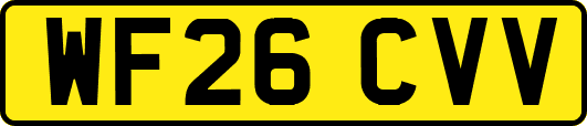 WF26CVV