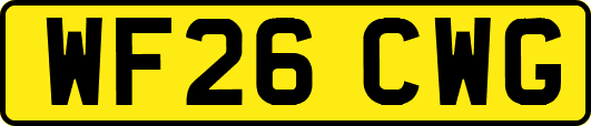 WF26CWG