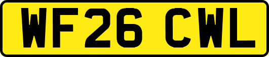 WF26CWL