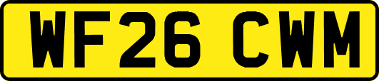 WF26CWM