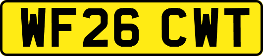 WF26CWT